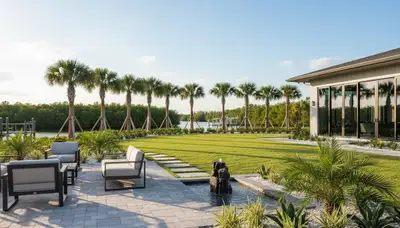 Cape Coral, FL landscaping services for lush lawns and professional yard maintenance