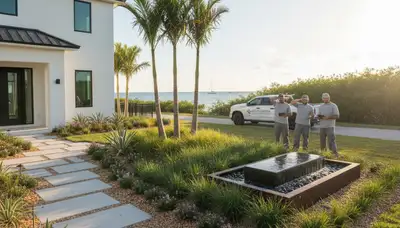 Cape Coral, FL landscaping services for residential lawn care and yard maintenance
