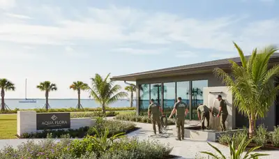 Cape Coral, FL landscaping service for residential lawn care and yard maintenance